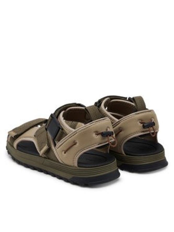 Clarks Sandały ATL Trek Tide 26181522 Beżowy
