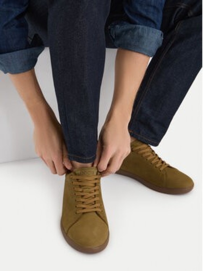 Lasocki Sneakersy CEO-COMBAT-01 MI25 Khaki