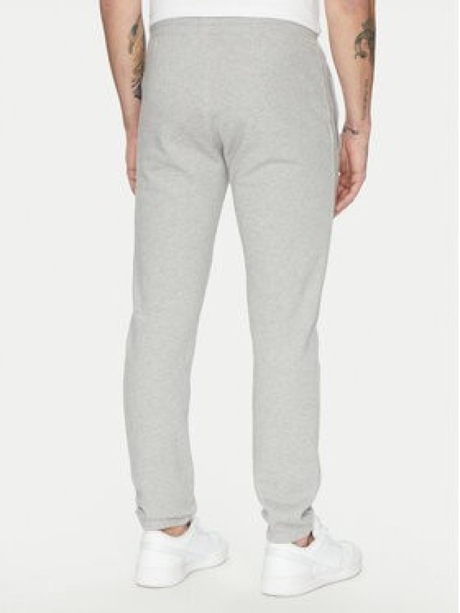 adidas Spodnie dresowe Trefoil Essentials JD2424 Szary Slim Fit
