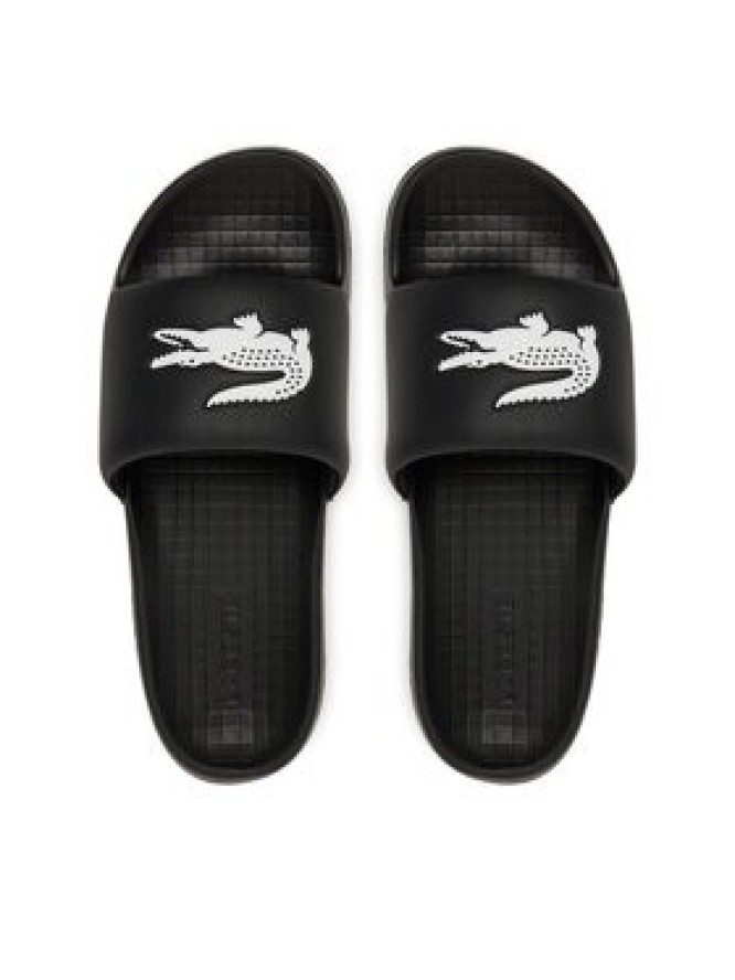Lacoste Klapki 7-49CMA0021 Czarny