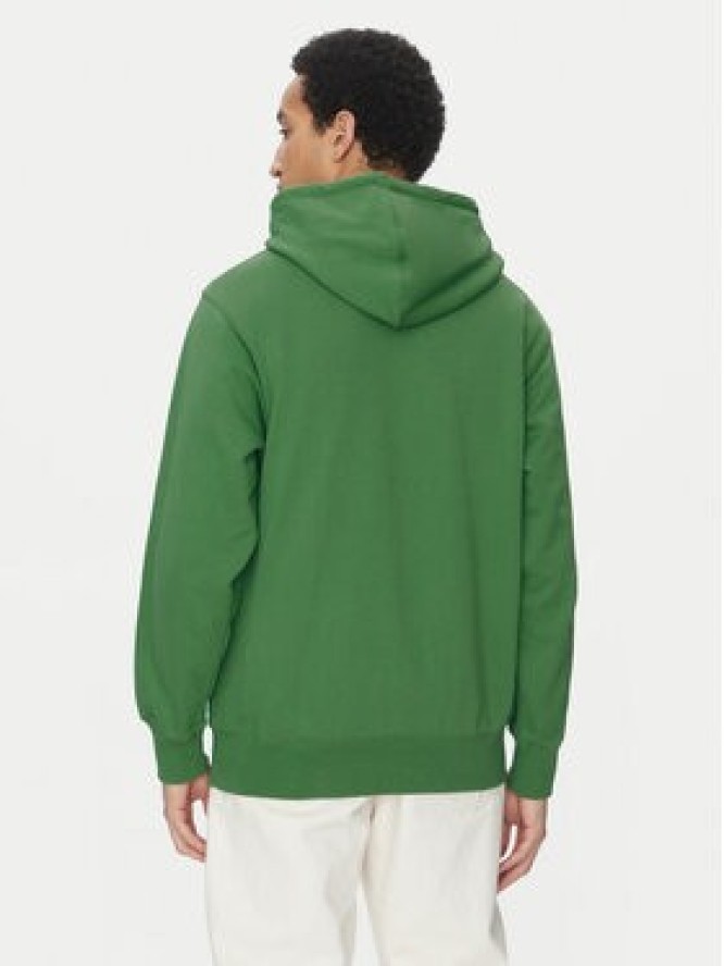 Vans Bluza Original Standards VN000P5C Zielony Loose Fit