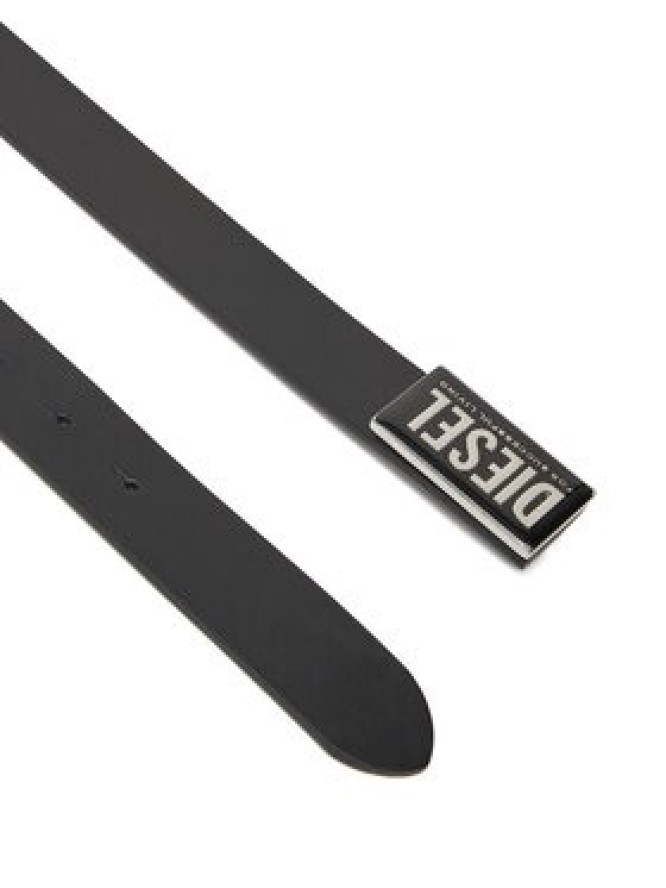 Diesel Pasek Męski X09945PR227 Czarny