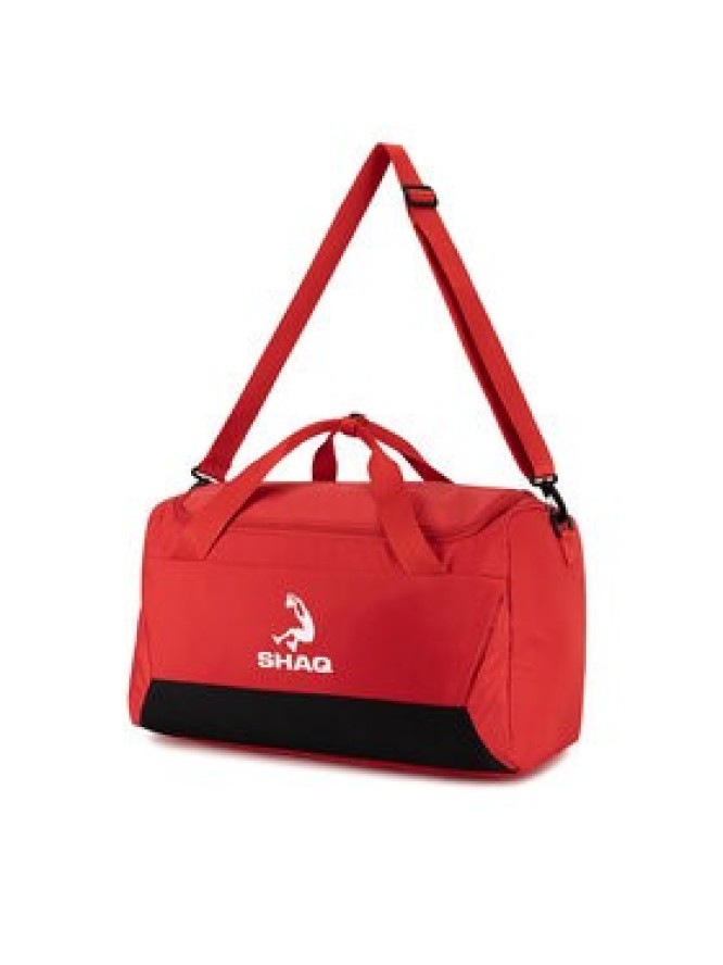 SHAQ Torba sportowa SHQ-K-002-CCC Czerwony