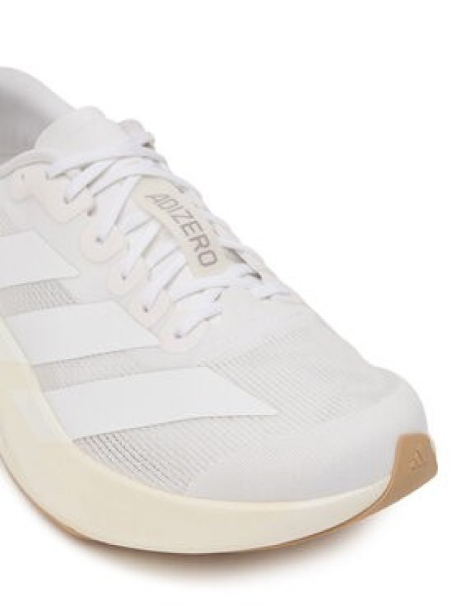 adidas Buty do biegania adizero Evo Sl Shoes KI6923 Biały