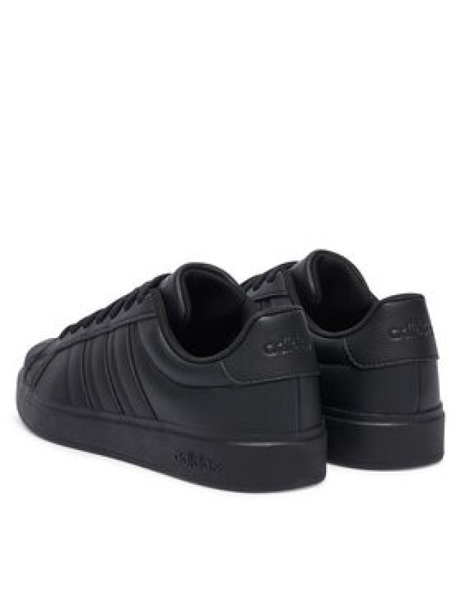 adidas Sneakersy Streettalk JR4699 Czarny