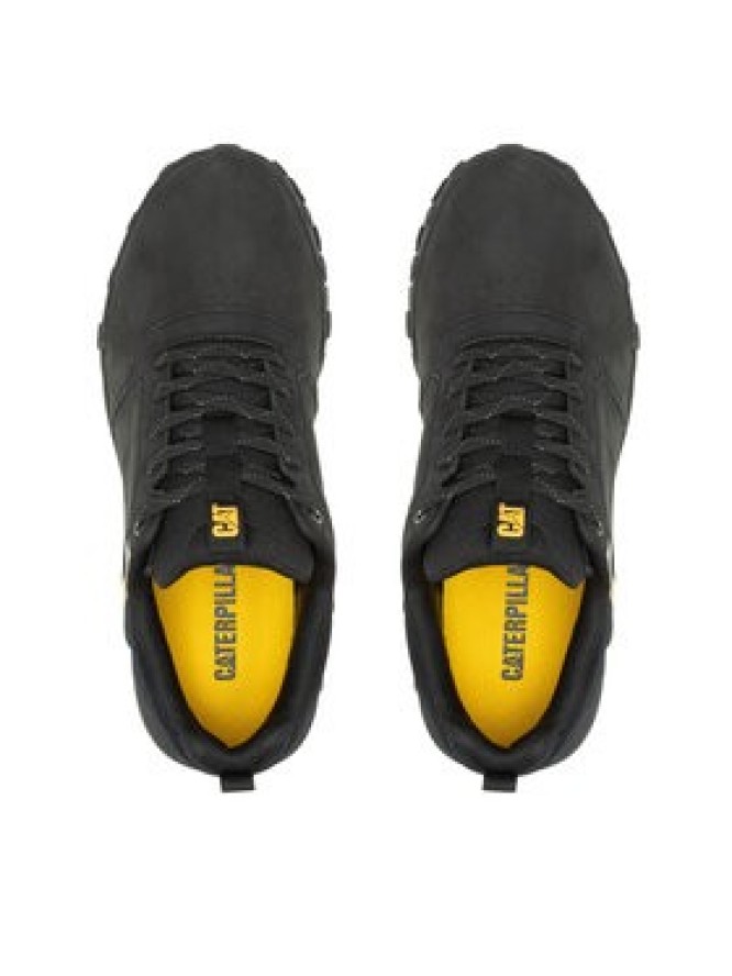 CAT Footwear Sneakersy Hex Ready Low P726015 Czarny