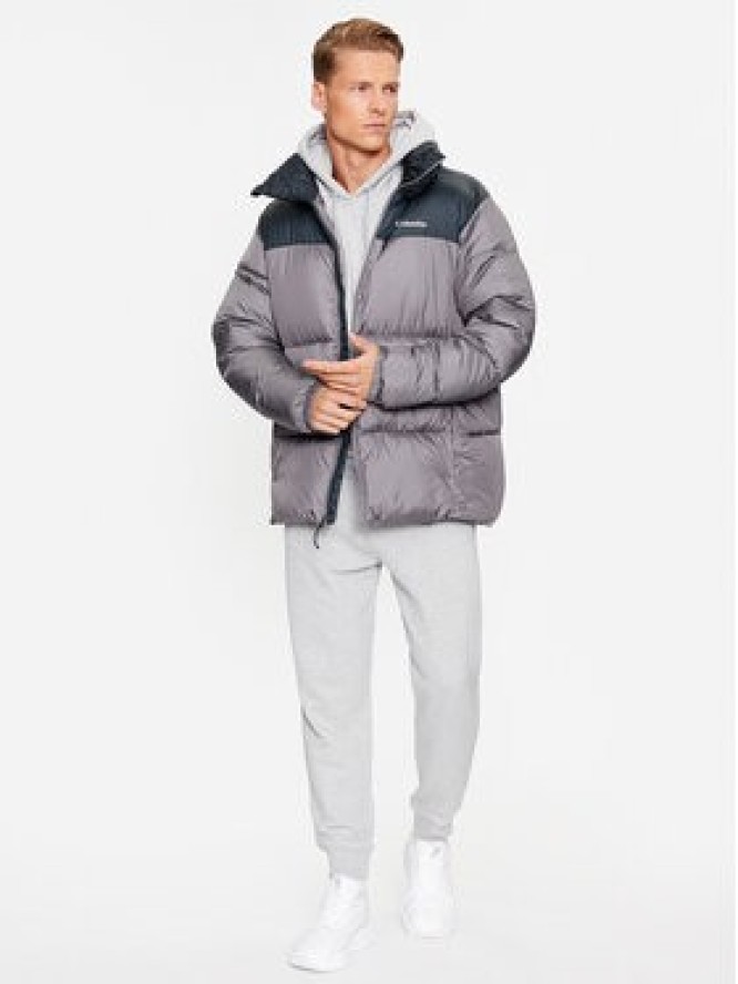 Columbia Kurtka zimowa Puffect™ II 2025821 Szary Regular Fit