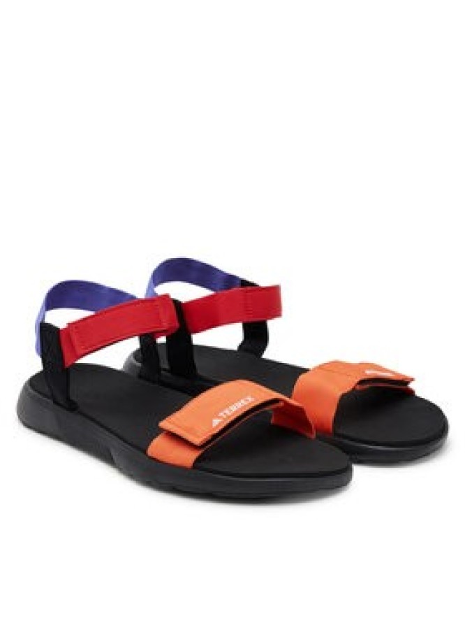 adidas Sandały Terrex Hydroterra Light JQ2569 Pomarańczowy