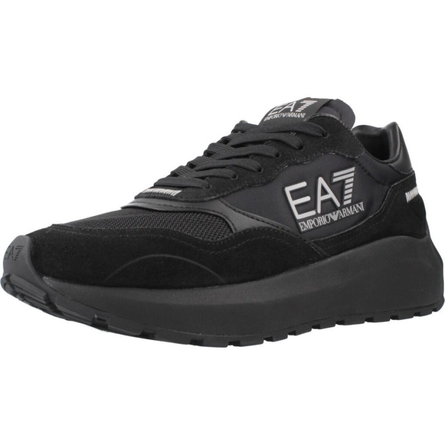 Buty EA7 7X000341 Czarny
