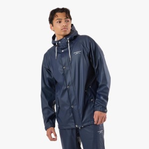 Kurtka przeciwdeszczowa turystyka męska Swedemount Väderöarna Jacket wodoodporny