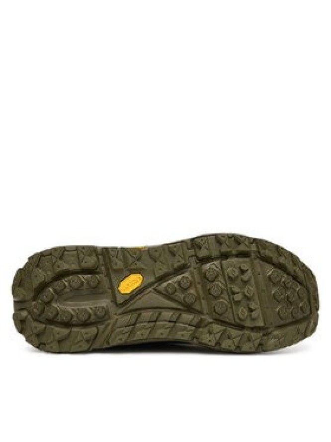 Hoka Sneakersy Tor Summit 1147952 Zielony