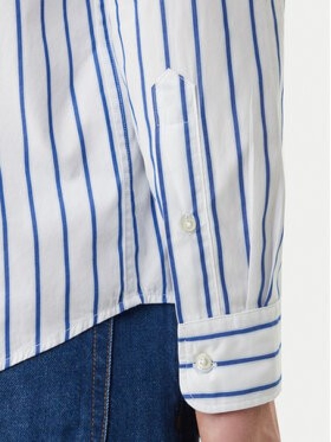 Tommy Hilfiger Koszula MW0MW42441 Niebieski Regular Fit