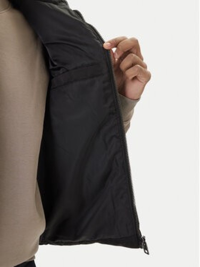 HUGO Bezrękawnik Berolino 2611 50556381 Czarny Regular Fit