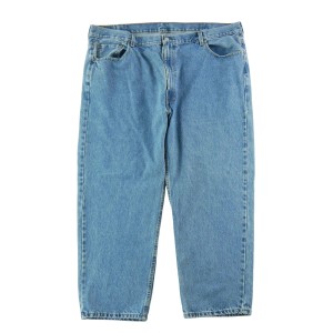Second life - Levis męskie spodnie jeansowe 559 Relaxed W48/L29 - Jak nowy