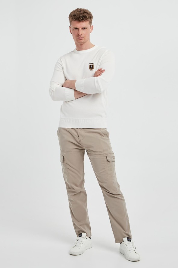 Sweter męski AERONAUTICA MILITARE