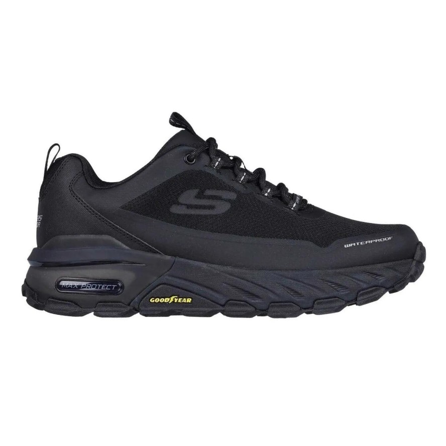 Buty sportowe Sneakersy męskie, Skechers Max Protect-Fast Track