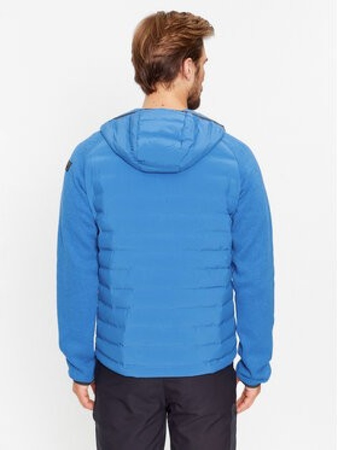 Helly Hansen Kurtka outdoor Arctic Ocean 34074 Niebieski Regular Fit
