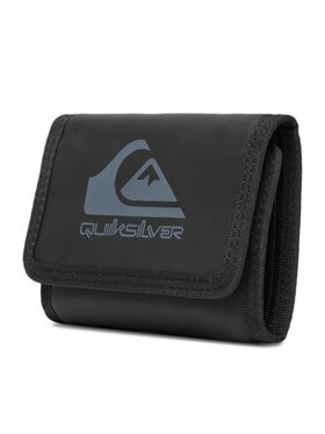 Quiksilver Portfel WBEO-QS-W1-001-SS26 Czarny
