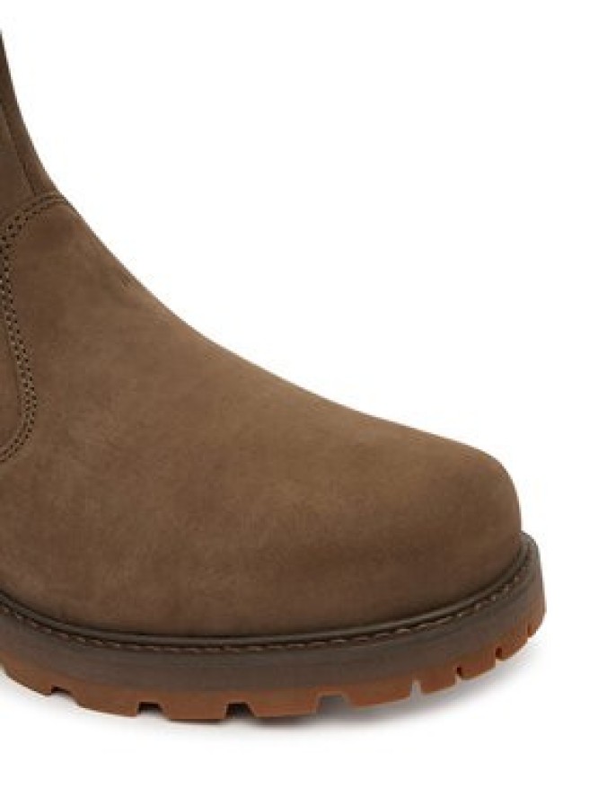 Timberland Sztyblety Britton Road TB0A6A4WEM51 Brązowy