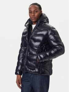 Save The Duck Kurtka zimowa D32390M LOVE21 Granatowy Regular Fit