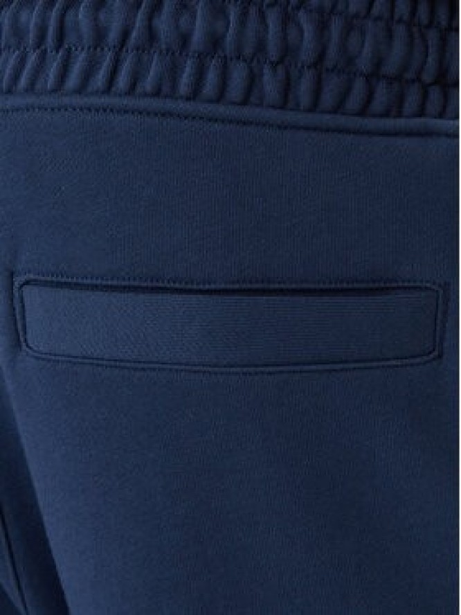 BOSS Spodnie dresowe Sechup 50533392 Niebieski Regular Fit