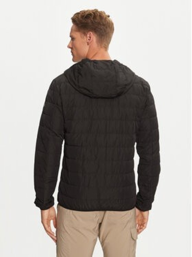 EA7 Emporio Armani Kurtka puchowa 8NPB14 PNE1Z 1200 Czarny Regular Fit