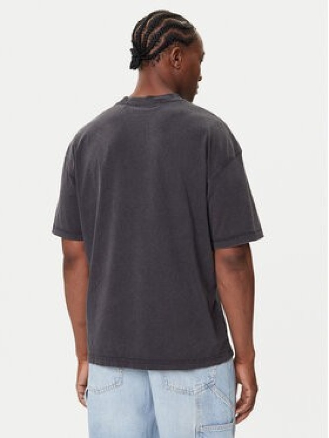 HUGO T-Shirt Nebute 50542638 Czarny Loose Fit