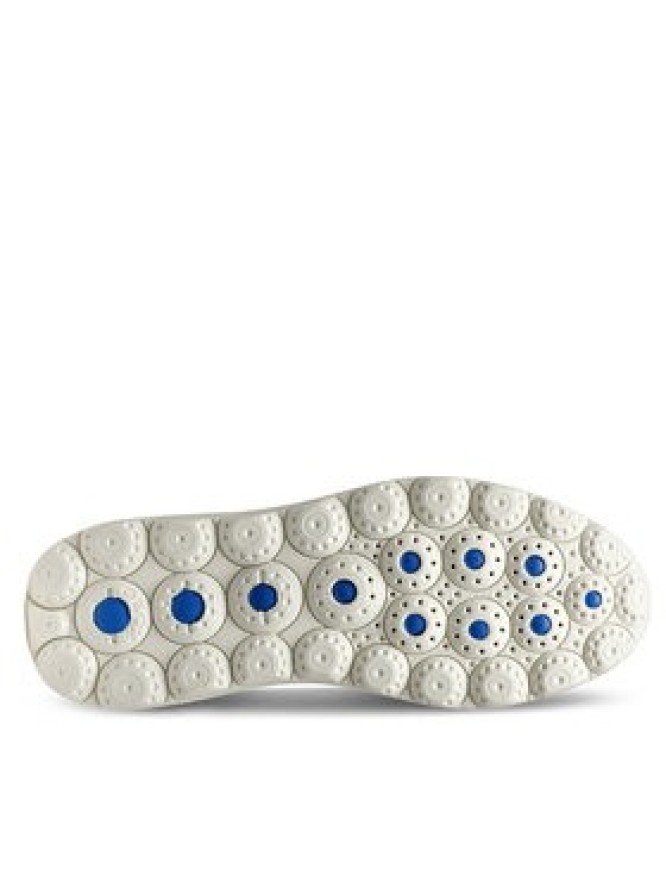 Geox Sneakersy U Spherica U55BYE 0009T C4502 Granatowy