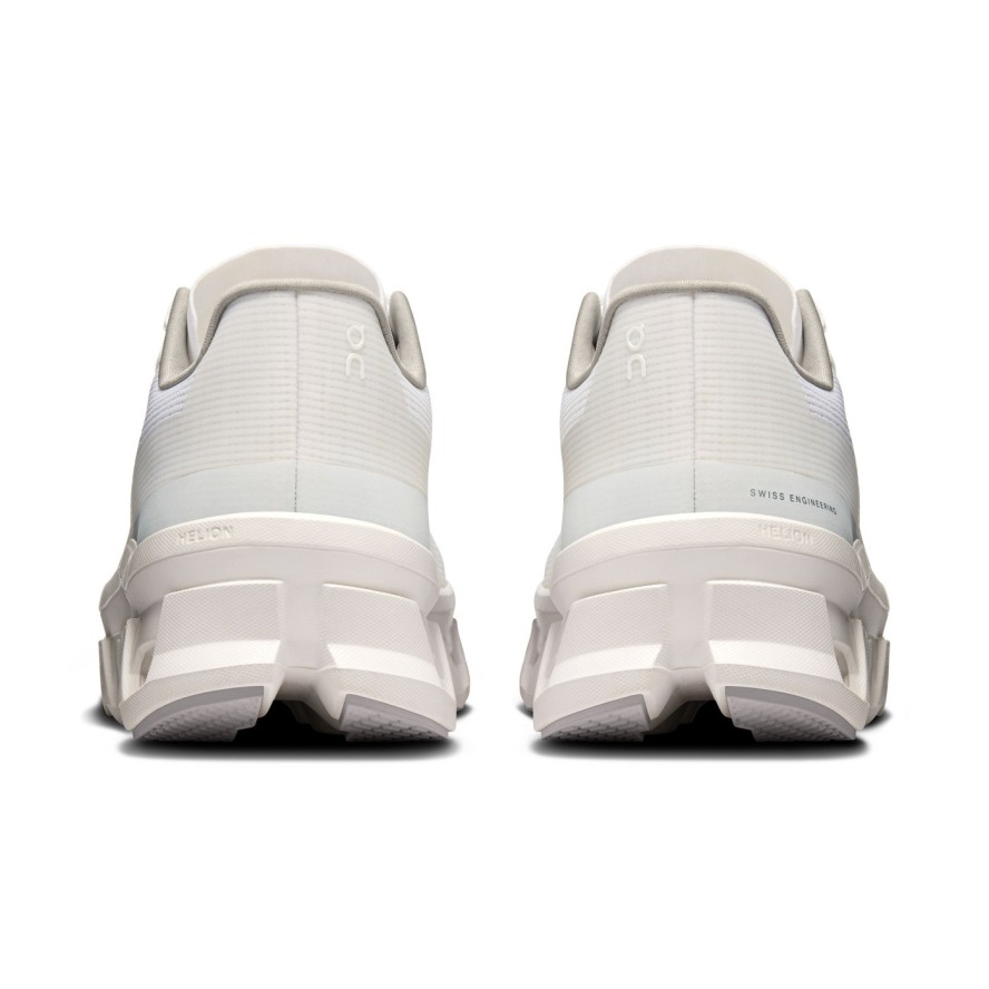 ON CLOUDMONSTER Void White | White Buty męskie do biegania