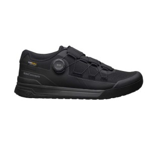 Buty HELLION CLIP BOA - czarne