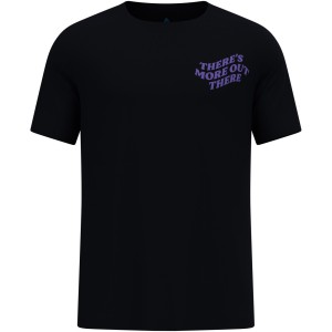 Koszulka męska Odlo ESSENTIAL PRINT T-shirt crew neck s/s