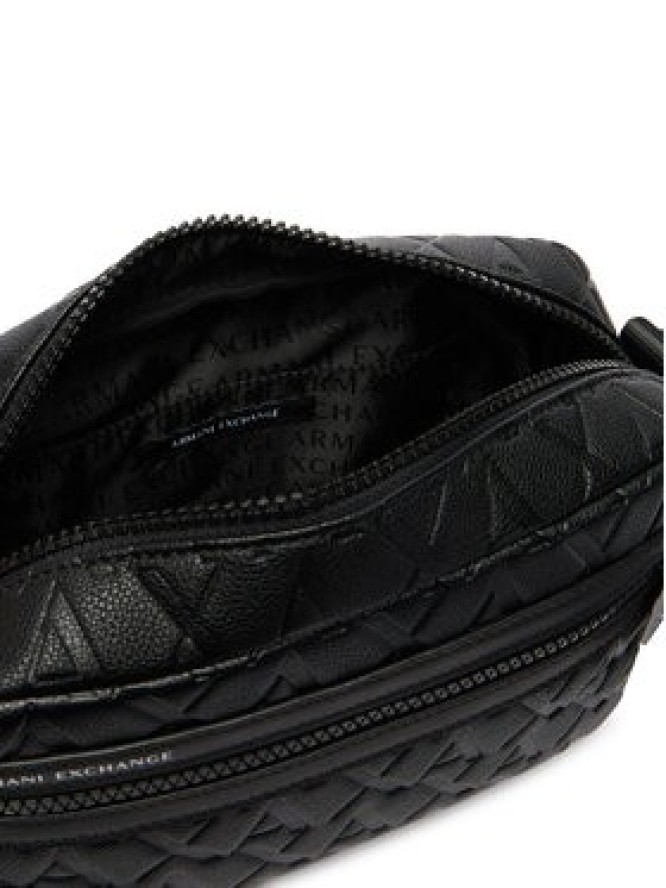 Armani Exchange Saszetka XM000240 AF12133 UC001 Czarny