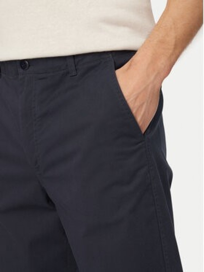 Calvin Klein Jeans Chinosy 90s LV04RF619G Niebieski Straight Fit