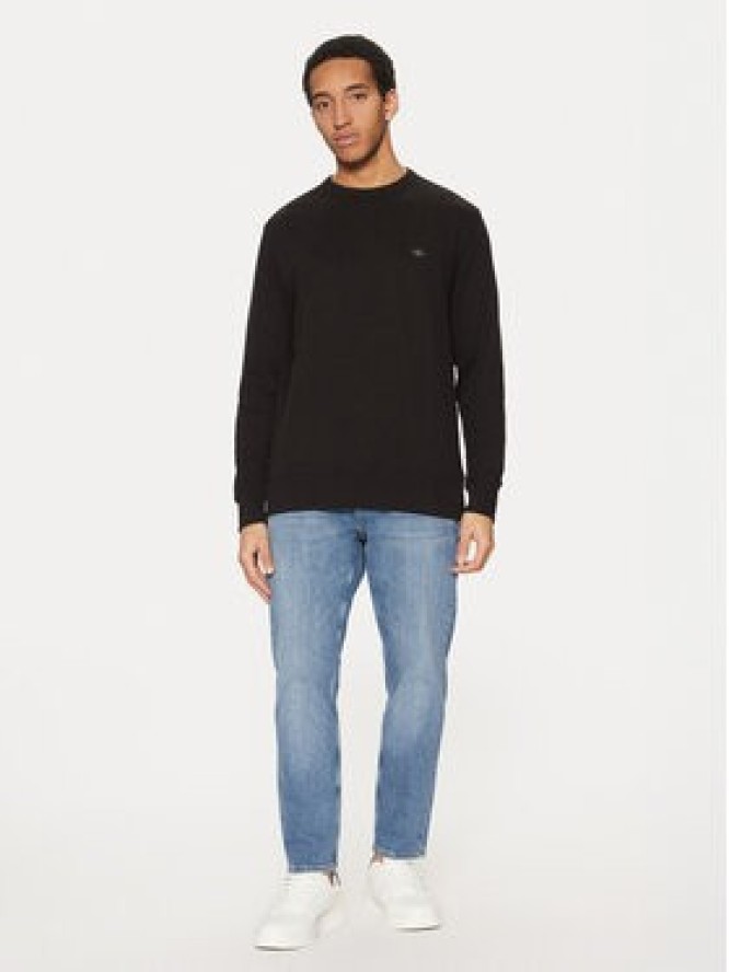 Calvin Klein Jeans Jeansy J30J327175 Niebieski Tapered Fit