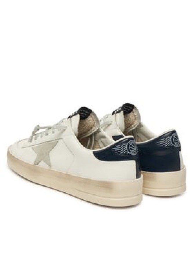 Golden Goose Sneakersy GMF00128.F000567.10509 Biały