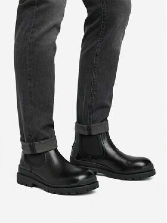 G-Star Raw Sztyblety CEO-BLAKE-01 MI08 Czarny