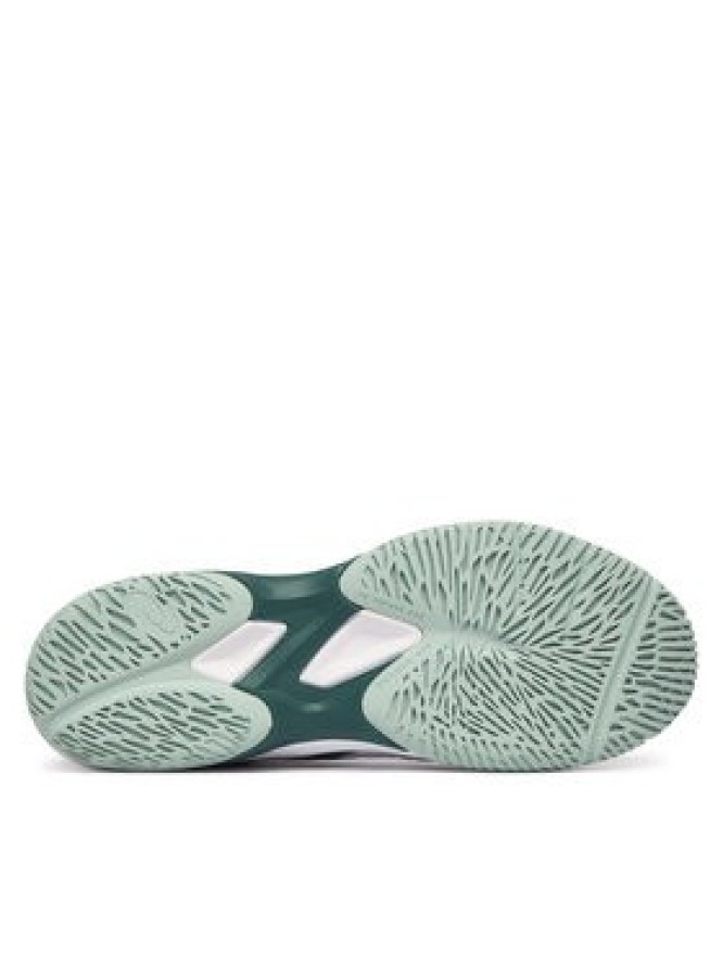 Asics Buty do tenisa Game Ff 1041A489 Biały