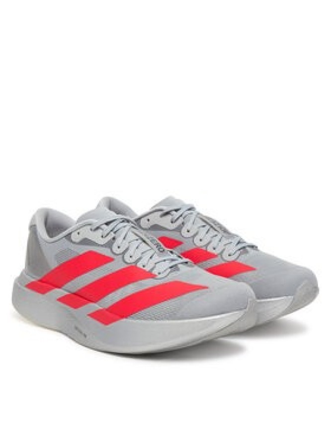 adidas Buty do biegania adizero Evo Sl KI3381 Szary