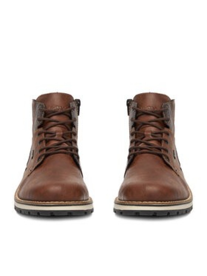 Rieker Trzewiki CEO-38434-26 Brązowy