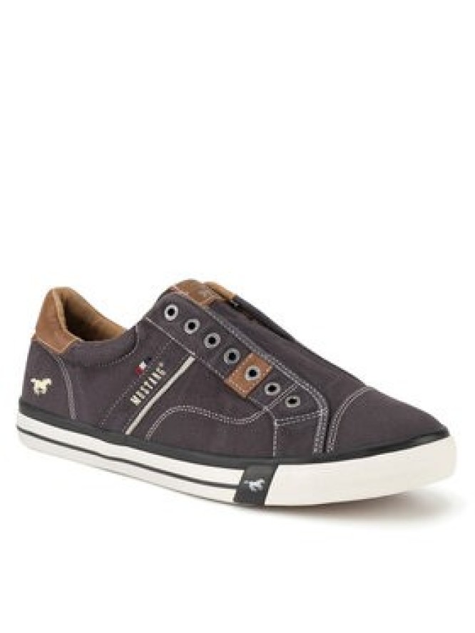 Mustang Trampki 4072-404 Szary