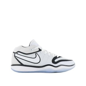 Buty do koszykówki Nike Air Zoom G.T. Hustle 2 Biały/Czarny