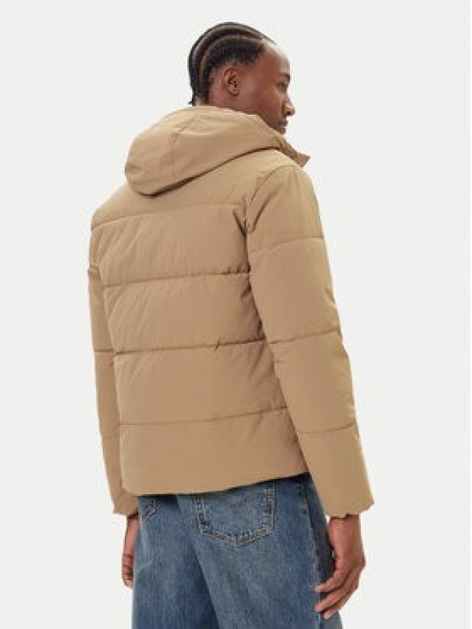 Jack & Jones Kurtka zimowa Global 12283517 Beżowy Regular Fit