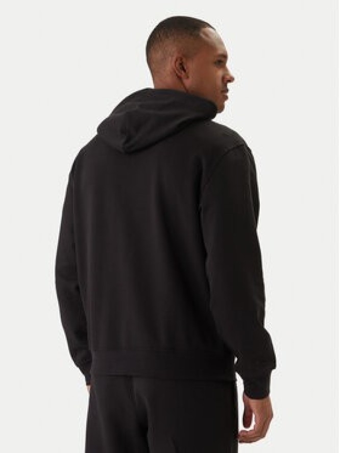 Calvin Klein Bluza LV04LF242G Czarny Regular Fit