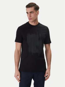 BOSS T-Shirt C-Thompson 239 50559754 Czarny Regular Fit