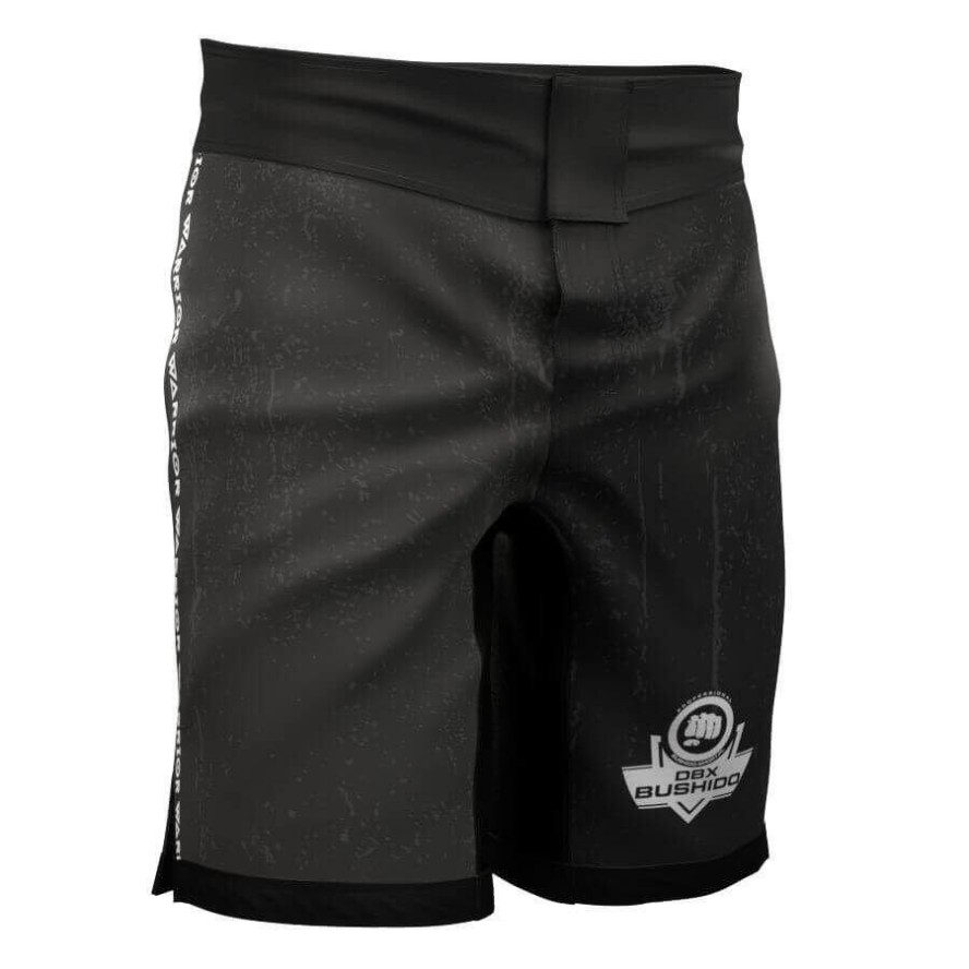 Szorty spodenki treningowe Warrior DBX Bushido
