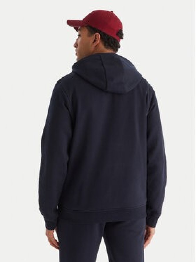 Nautica Bluza Wallowa Oh N1T04066 Granatowy Regular Fit