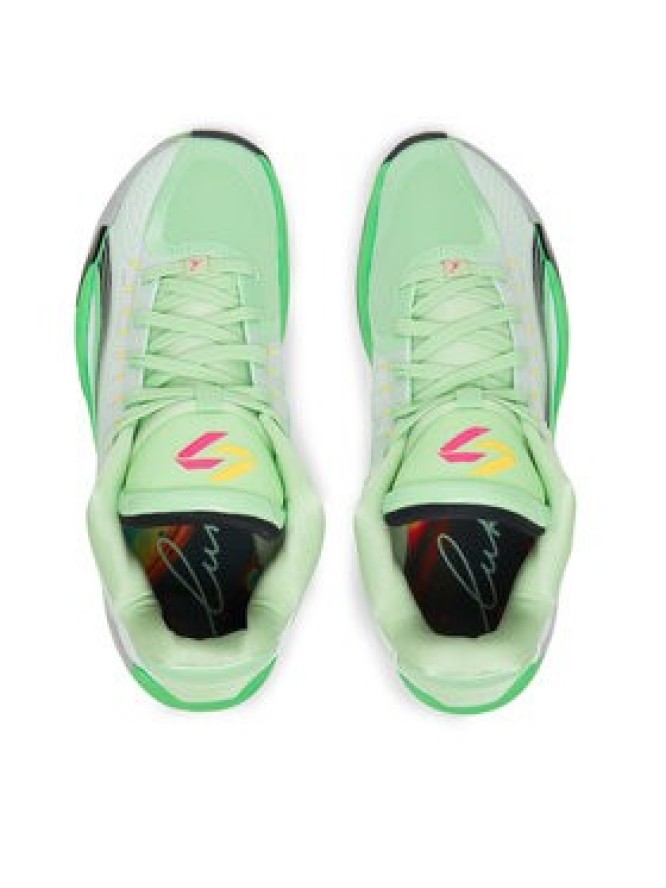 Nike Buty do koszykówki Luka 4 HF0823 300 Zielony