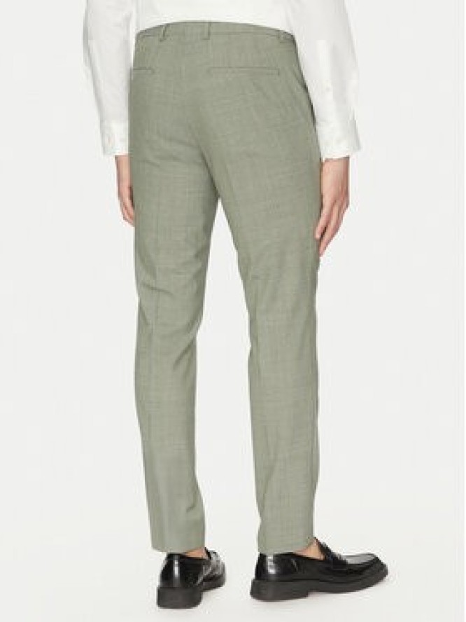 HUGO Garnitur Arti/Hesten232X 50540341 Zielony Extra Slim Fit