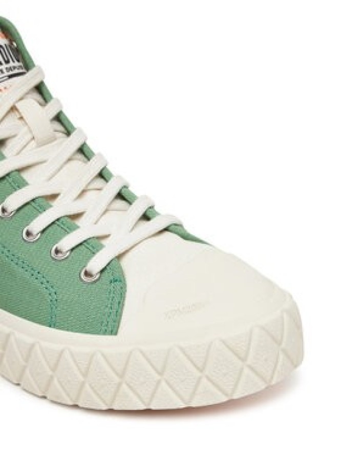 Palladium Trampki Palla Ace Chukka Org 79142-305-M Zielony