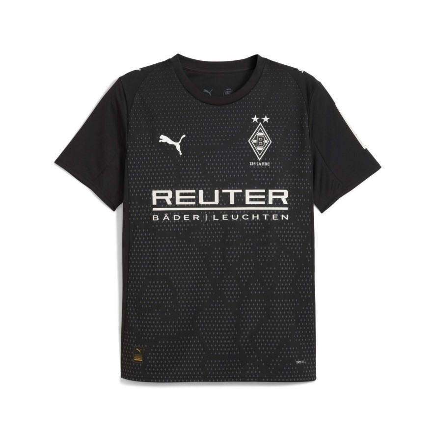 Męska trzecia koszulka Borussia Mönchengladbach 25/26 PUMA